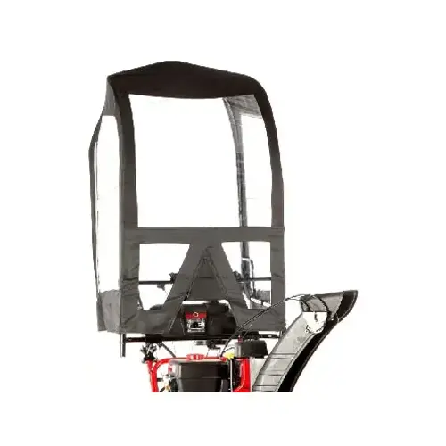 2-Stage & 3-Stage Universal Snow Blower Cab
