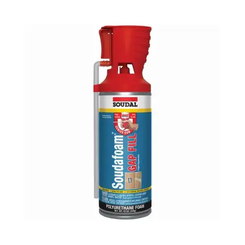 Foam Sealant, Champagne, 12 oz