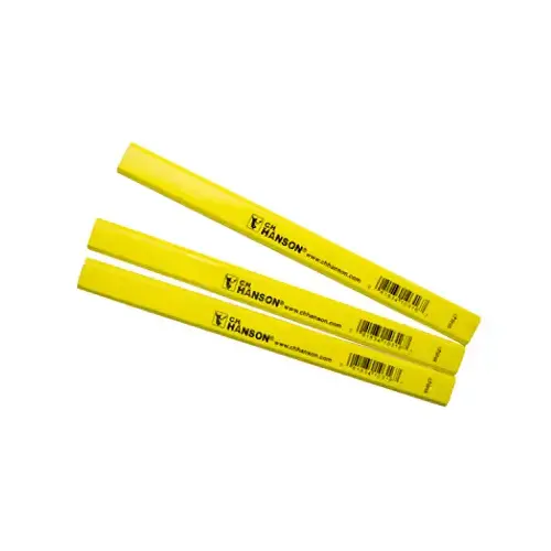 Carpenter Pencil, Medium - pack of 72 Carpenter Pencil, Medium - pack of 72