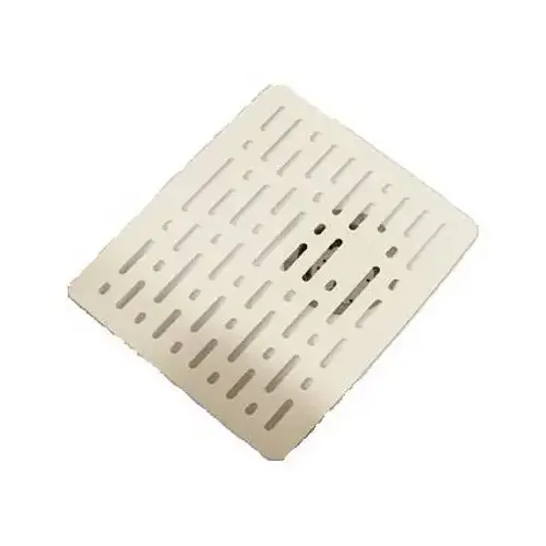 Small Bisque Anti-Microbial Sink Mat Small Bisque Anti-Microbial Sink Mat