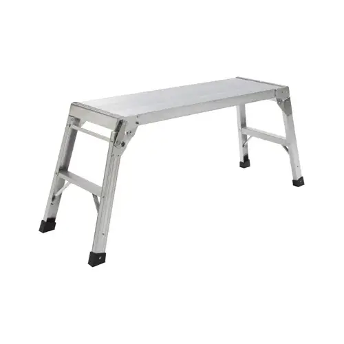 Work Platform, Aluminum, 20-In.