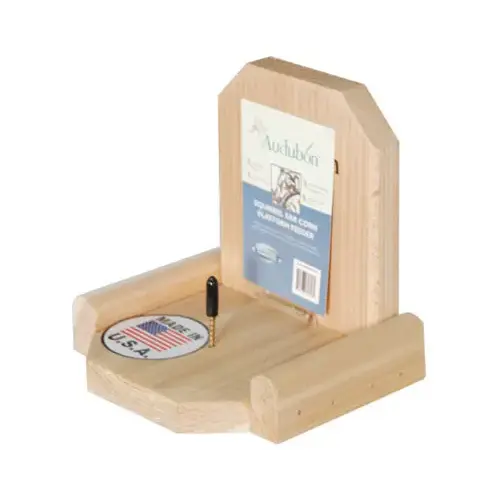 Squirrel Platform Feeder, 6-1/2 Inch Squirrel Platform Feeder, 6-1/2 Inch