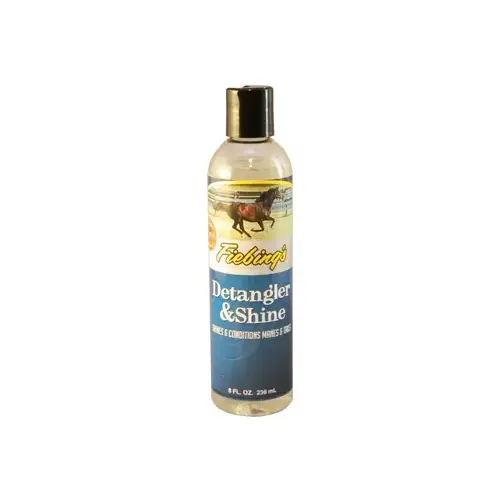 Horse Hair Detangler & Shine, 8-oz. Spray Horse Hair Detangler & Shine, 8-oz. Spray