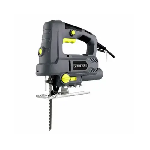 Jig Saw, 6.5 Amps, 0-3000 RPM Jig Saw, 6.5 Amps, 0-3000 RPM