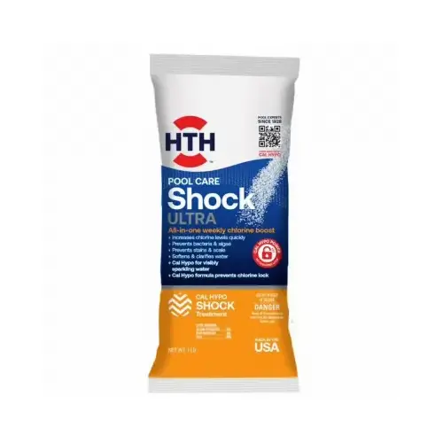 Ultimate Shock Treatment, 1-Lb. Ultimate Shock Treatment, 1-Lb.