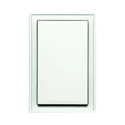 Jumbo Mounting Block, White Jumbo Mounting Block, White