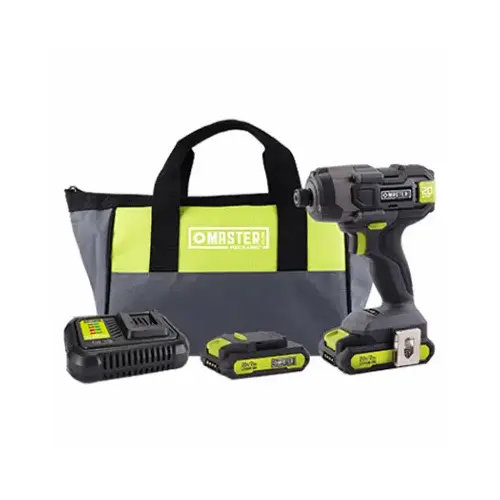 MM 20V Impact Driver