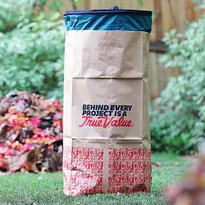 SHANGHAI WORTH INT CO., LTD. 6035 Yard / Leaf Bag Funnel