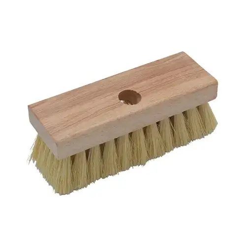 Roof Coating Brush, Tampico Bristles, 7-In. Roof Coating Brush, Tampico Bristles, 7-In.