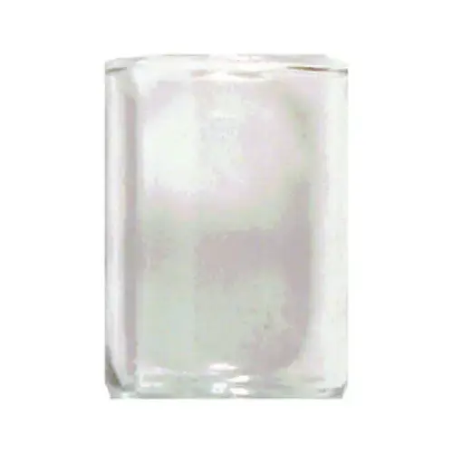 5 In. Straight Sided Glass Votive Holder Clear 5 In. Straight Sided Glass Votive Holder Clear