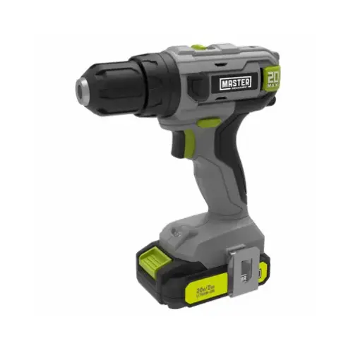 MM 20V Cordless Drill