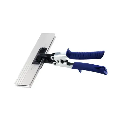 Aluminum Blade Seamer, 9 x 2-In.