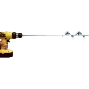 PROTECH TOOL SUPPLY INC JB-24 Drill Bulb Planter, 24-In.