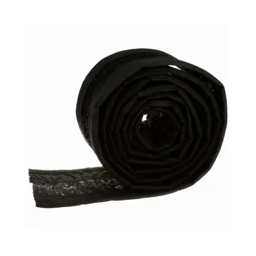 Mesh-Style Ridge Vent, 20-Ft. x 10.5 x 3/4-In. Black Mesh-Style Ridge Vent, 20-Ft. x 10.5 x 3/4-In. Black