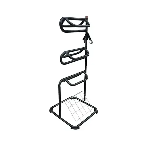 Saddle Rack, 3-Tier