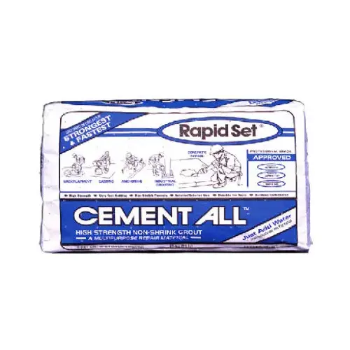 Fast Setting Cement All, 55 Lb. Bag