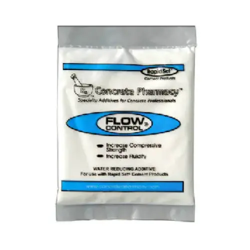 Set Control, Increases Fluidity