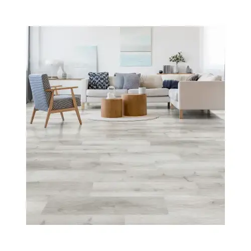 Isocore Mooresville Click-Lock Luxury Vinyl Plank Flooring, 7.1 x 47.6-In. Each (18.73 sq. ft./Case)