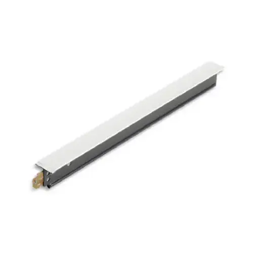 CROSS TEE WHT 4FT L X 1IN W White