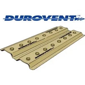 DUROVENT UDV2248-XCP70 Rafter Vent, 22 x 48-In. - pack of 70