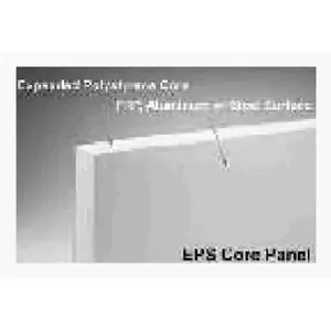 PLYMOUTH FOAM INCORPORATED 7100APIPPCK Insulated Panels, Polystyrene, 3/4 x 14-1/2 x 48-In - pack of 6