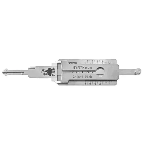 Original OLS-2IN1-Hyundai/Kia HY12 2-in-1 Pick/Decoder (Door, Trunk) Original OLS-2IN1-Hyundai/Kia HY12 2-in-1 Pick/Decoder (Door, Trunk)