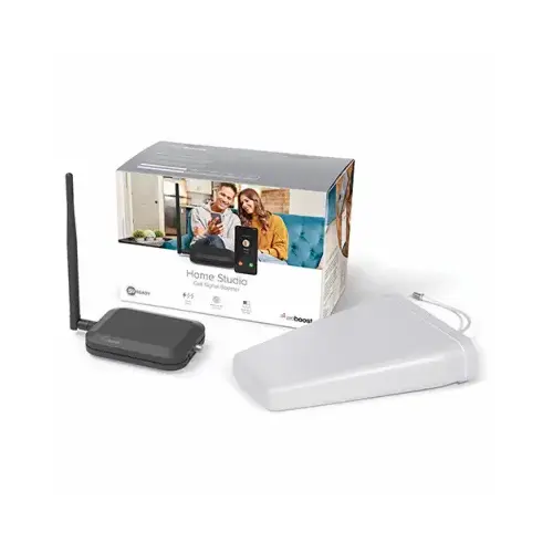 Home Cellular Signal Booster Kit
