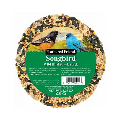 Songbird Snack Pack Songbird Snack Pack