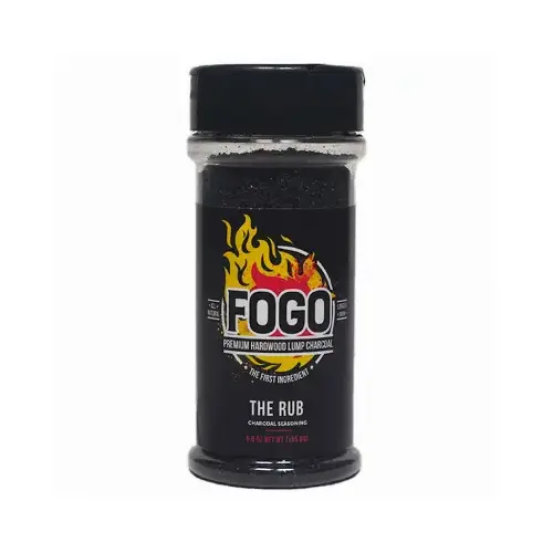 5.5OZ Charcoal Rub