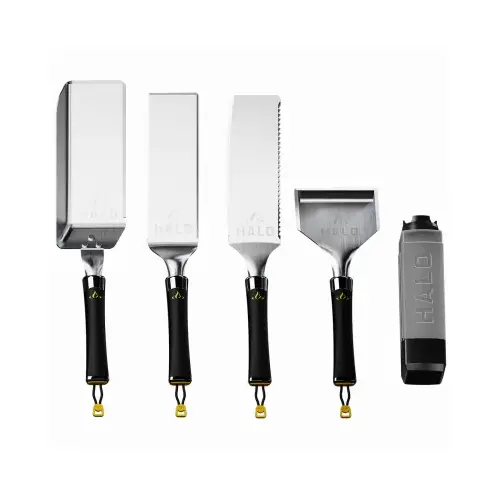 5PC Essent Griddle Kit 5PC Essent Griddle Kit