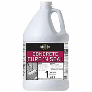 SAKRETE OF NORTH AMERICA 65455000 Cure'N Seal Concrete