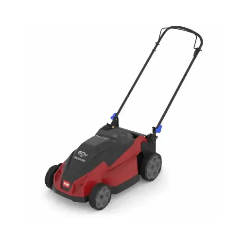 60-Volt Stripe Cordless Lawn Mower, 21 In. 60-Volt Stripe Cordless Lawn Mower, 21 In.