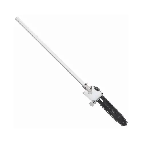 60-Volt MAX Pole Saw Attachment, 10 In.,TOOL ONLY 60-Volt MAX Pole Saw Attachment, 10 In.,TOOL ONLY