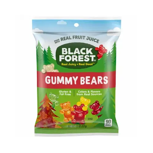 Black Forest Gummy Bear Black Forest Gummy Bear