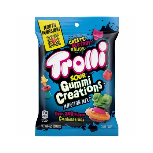 Trolli Gummi Creations Trolli Gummi Creations