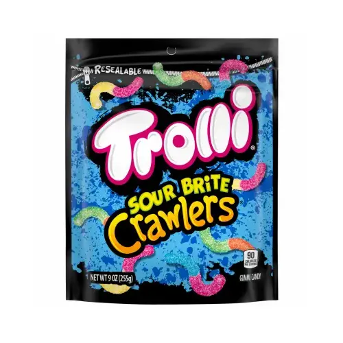 Trolli Org Crawler - pack of 36 Trolli Org Crawler - pack of 36