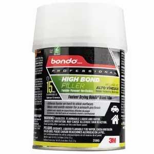 3M 31845 Bondo 1.59LB HB Filler