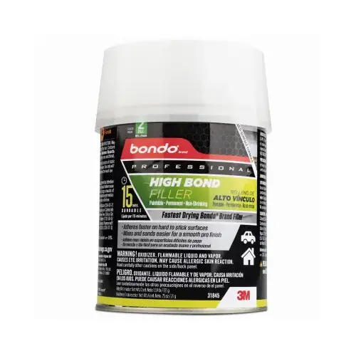 Bondo 1.59LB HB Filler
