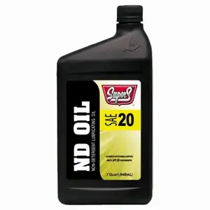 SMITTYS SUPPLY INC SUS 85 QT SAE20 Motor Oil