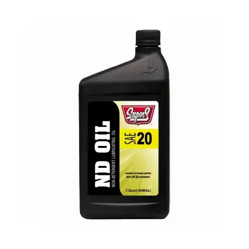 QT SAE20 Motor Oil