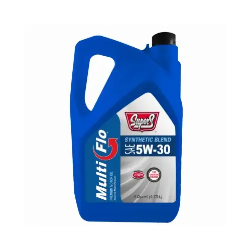5QT 5W-30 Motor Oil