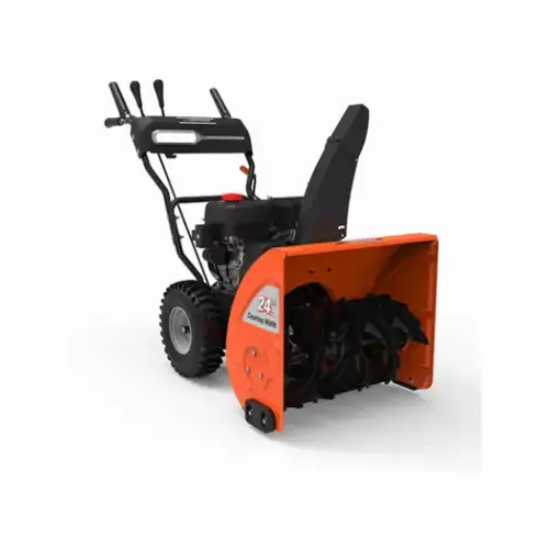 24" 2 Stage Snow Blower