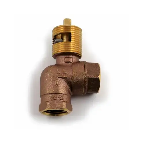 1/4 Turn Ang Valve Body