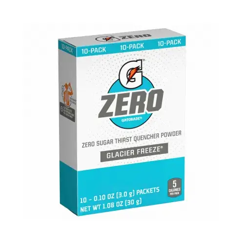 Glac Gatorade Zero - pack of 120