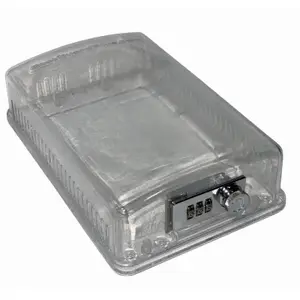 SHLA GROUP INC SGP2019CL-1 Thermostat Cover