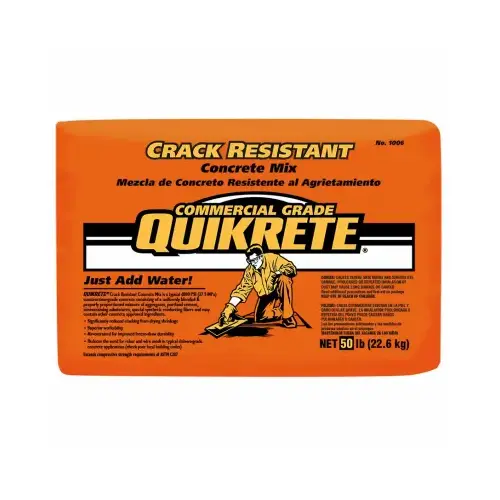 50LB Crack Concrete Mix