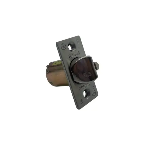 2-3/8" Square QCL 100 Deadlatch Satin Chrome Finish 2-3/8" Square QCL 100 Deadlatch Satin Chrome Finish