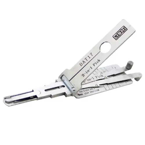 Original OLS-2IN1-Subaru High Security 2-in-1 Pick/Decoder (Door, Trunk)