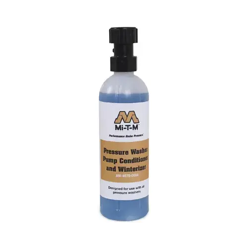Pressure Washer Pump Conditioner & Winterizer, 16-oz. Pressure Washer Pump Conditioner & Winterizer, 16-oz.