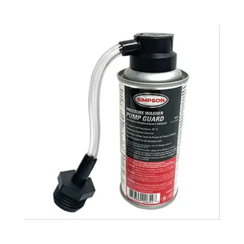 Pressure Washer Pump Guard Protector, 4-oz. Pressure Washer Pump Guard Protector, 4-oz.